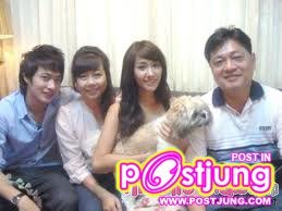 ครอบครัวมิน