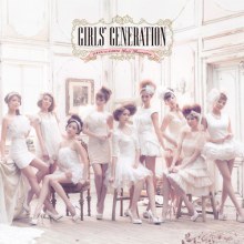 SNSD - 110516 1st JAPANESE Album