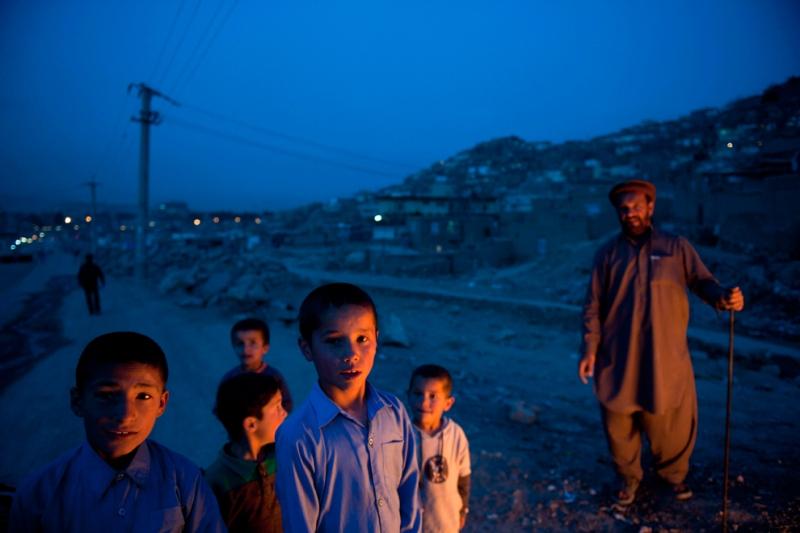 ภาพจากประเทศ Afghanistan