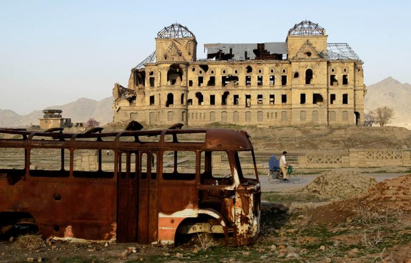 ภาพจากประเทศ Afghanistan