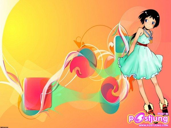 ยูนิจังน่ารัก