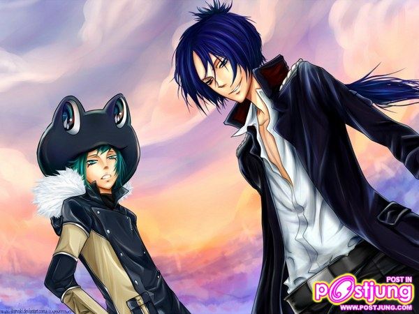 หล่อจังเลยคู่นี้