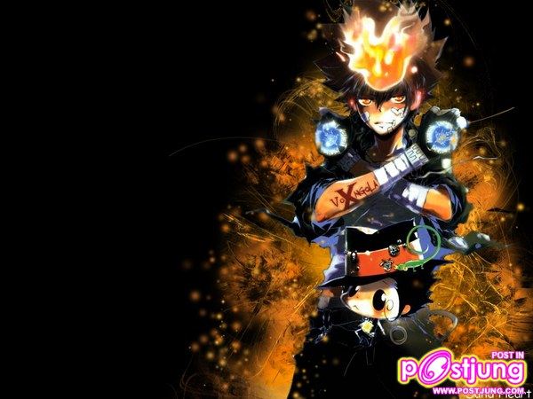 rebornน่ารักๆ