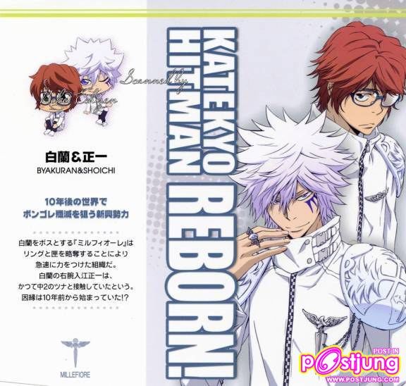 rebornน่ารักๆ