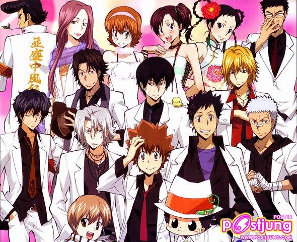 rebornน่ารักๆ