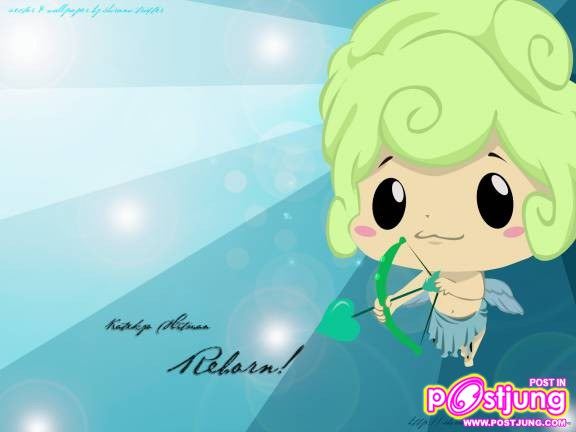 rebornน่ารักๆ