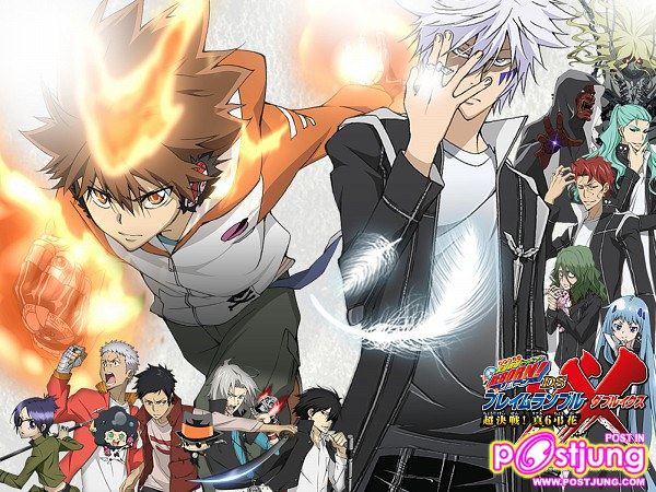 rebornน่ารักๆ