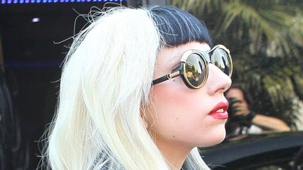 Born this way & JUDAS