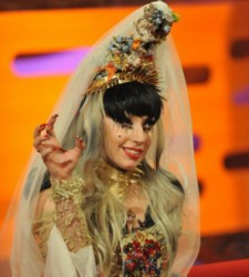 Born this way & JUDAS