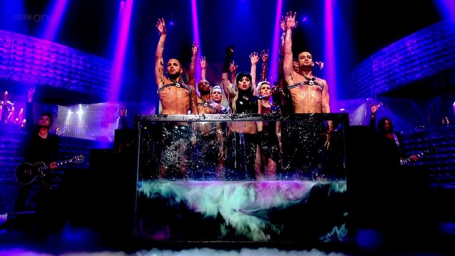 Born this way & JUDAS