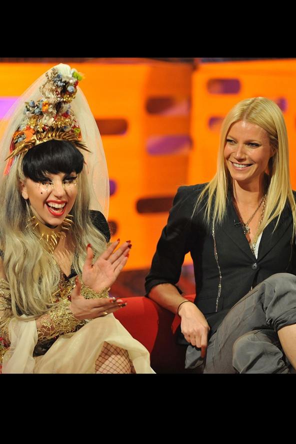 Born this way & JUDAS