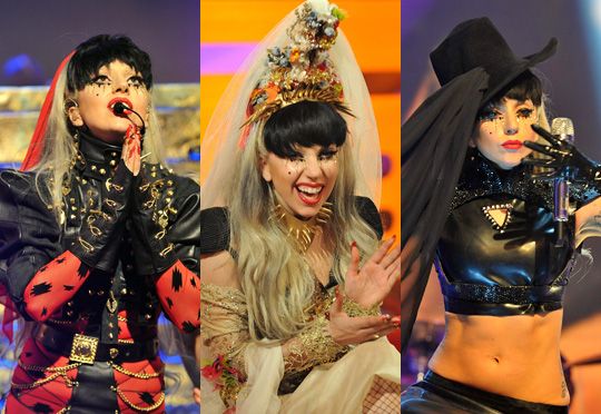 Born this way & JUDAS