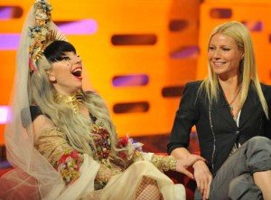 Born this way & JUDAS