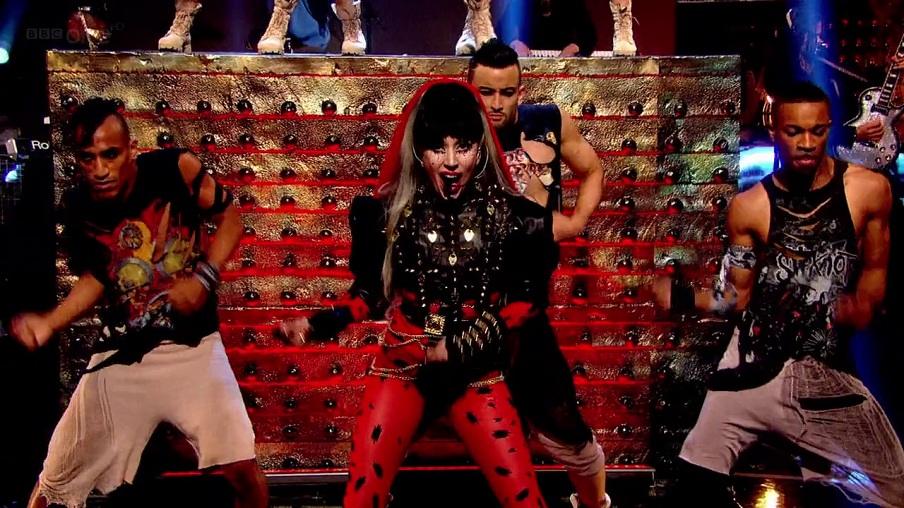 Born this way & JUDAS