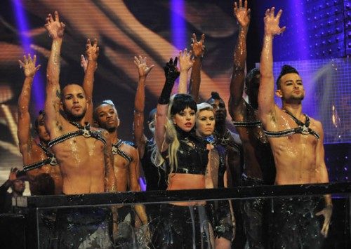 Born this way & JUDAS