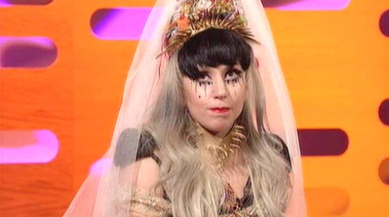 Born this way & JUDAS