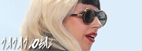 Born this way & JUDAS