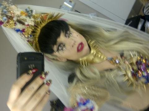 Born this way & JUDAS