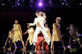 Lady Gaga Live at Radio 1's Big Weekend