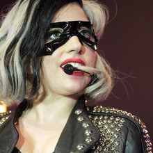 Lady Gaga Live at Radio 1's Big Weekend