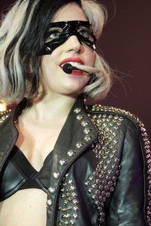 Lady Gaga Live at Radio 1's Big Weekend