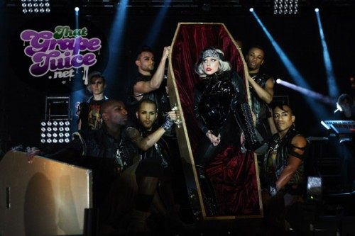 Lady Gaga Live at Radio 1's Big Weekend