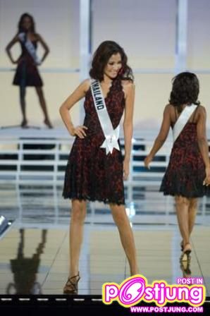 คุณคิดว่าอะไรคือความผิดพลาดของ กวาง ฟ้ารุ่ง บนเวที mu.2007