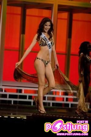 สุดท้ายคะแนนในรอบชุดว่ายน้ำก็ไม่สามารถส่งให้ กวาง เข้าสุ่รอบ 10 คนสุดท้ายซึ่งกวางทำได้เพียง7.9ซึ่งก็น่าจะได้มากกว่านั้น