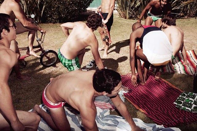 Attitude UK Pool Party 2011
