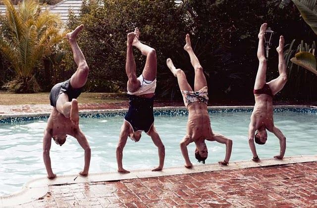 Attitude UK Pool Party 2011