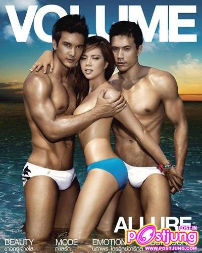 ร้อนฉ่า ดาราพาเรด ถ่ายหวิว รับซัมเมอร์ 2011