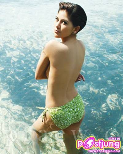 ร้อนฉ่า ดาราพาเรด ถ่ายหวิว รับซัมเมอร์ 2011