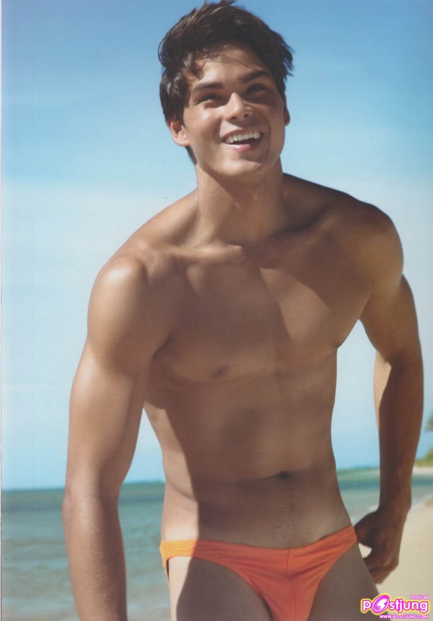 นายแบบ หล่อๆๆ แถวหน้าของเมืองไทย