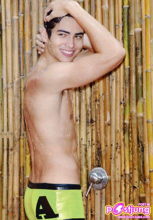 นายแบบ หล่อๆๆ แถวหน้าของเมืองไทย