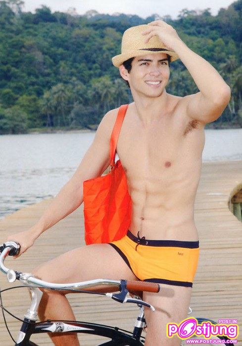 นายแบบ หล่อๆๆ แถวหน้าของเมืองไทย