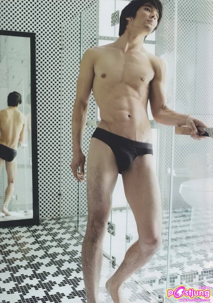 นายแบบ หล่อๆๆ แถวหน้าของเมืองไทย