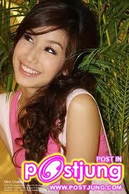 มิ้นท์เล็ก (ชาลิดา)