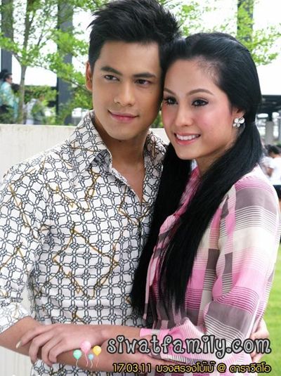 ขวัญจาก "เพลิงพรหม"สู่ "โบ๊เบ๊" ชมกันเต็มอิ่มสองเรื่องติดกันเลย