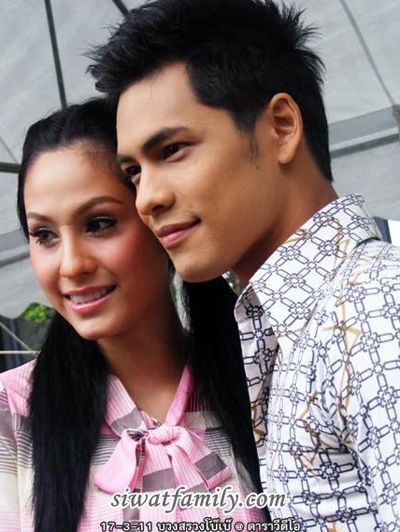 ขวัญจาก "เพลิงพรหม"สู่ "โบ๊เบ๊" ชมกันเต็มอิ่มสองเรื่องติดกันเลย