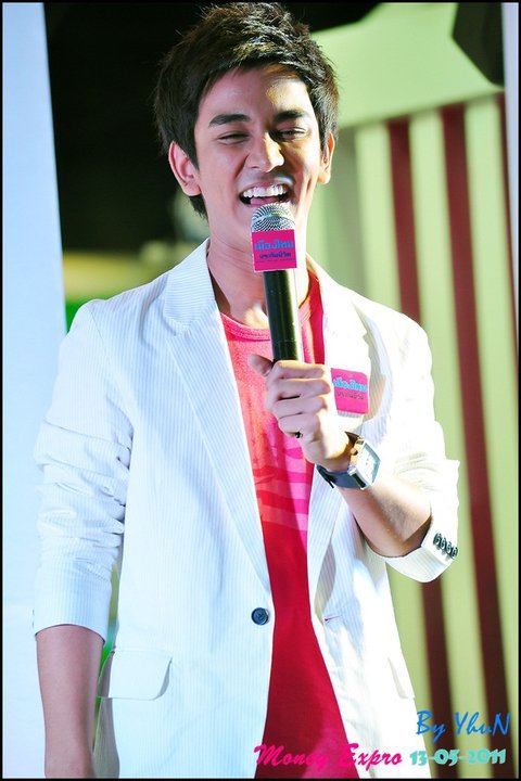 พี่เฉาก๊วย@Money Expo 16 05 2011