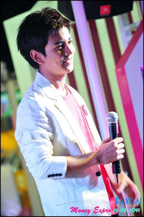 พี่เฉาก๊วย@Money Expo 16 05 2011