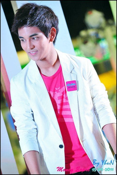 พี่เฉาก๊วย@Money Expo 16 05 2011