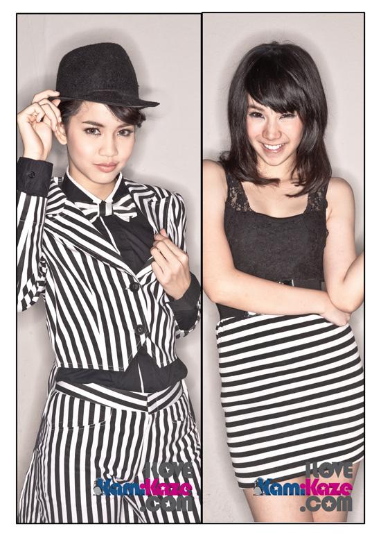 new look Kiss Me Five ภาพเบื้อ'หลัง mv