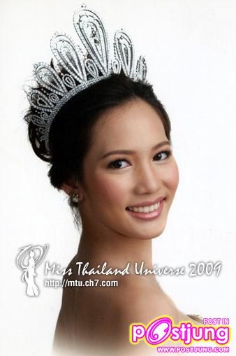 ชาม สาวไทยที่สามารถลบคำสบประมาทของคนไทยบนเวทีmu.2006