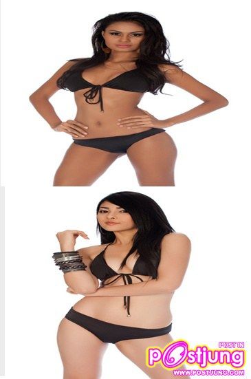 สวยคนแบบ (เหรอ)