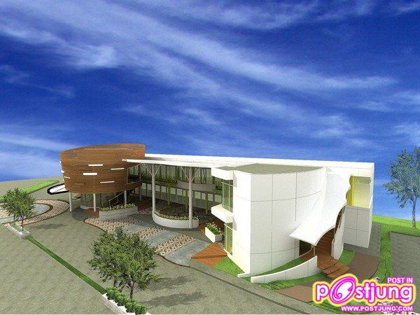 KHAO-YAI LIFE STATION lifestyle shopping center คอมมูนิตี้มอลล์แห่งใหม่กลางเขาใหญ่