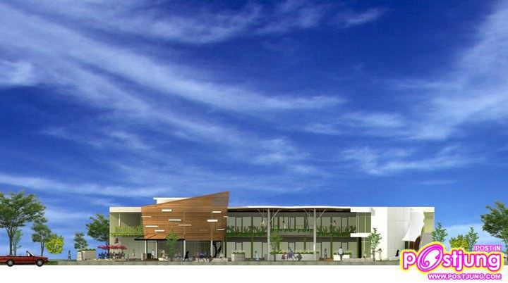 KHAO-YAI LIFE STATION lifestyle shopping center คอมมูนิตี้มอลล์แห่งใหม่กลางเขาใหญ่