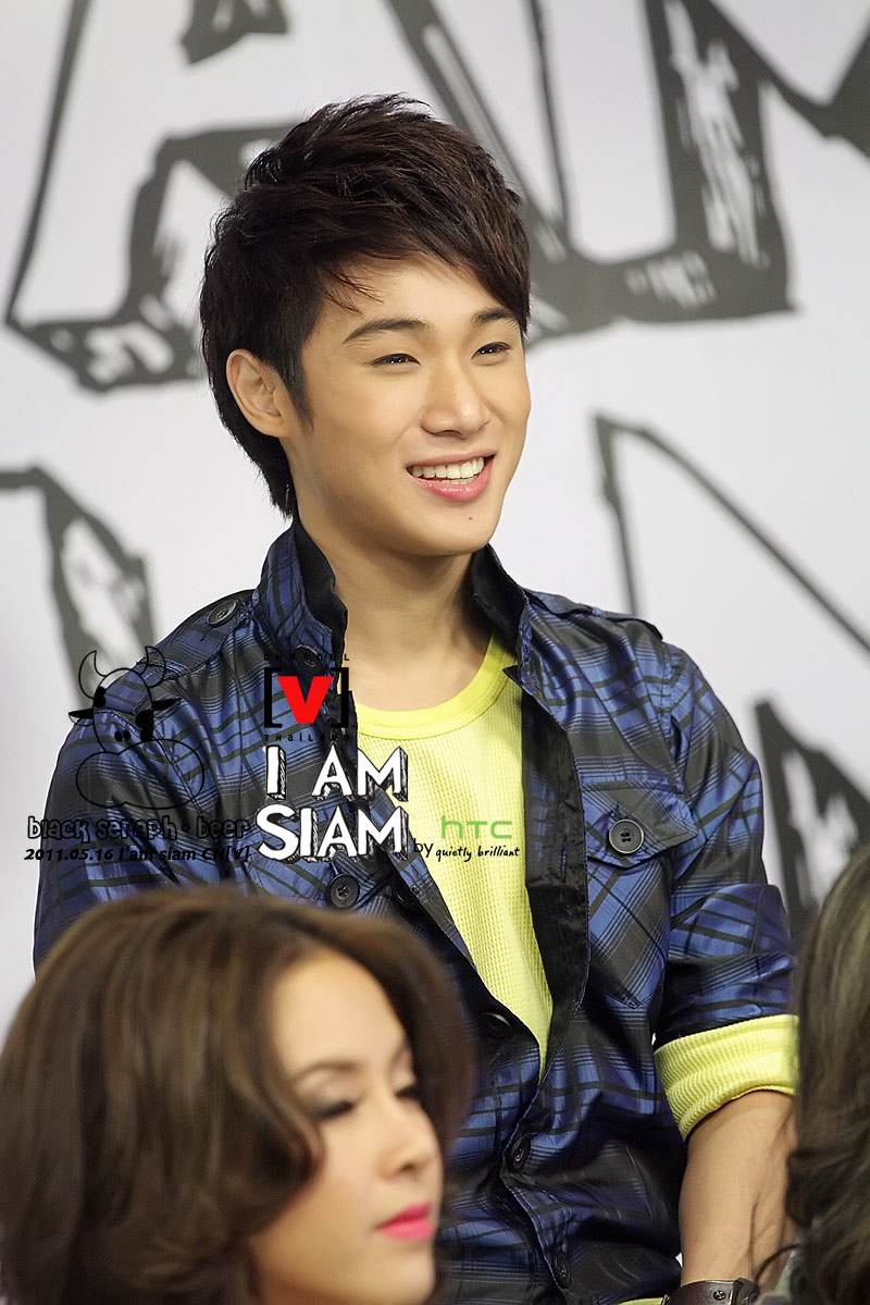 The star7 @ รายการ I'am Siam CH[V] Thailand