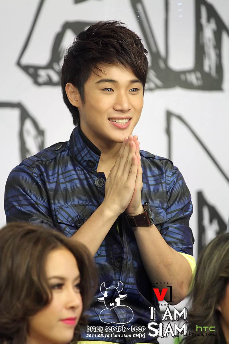 The star7 @ รายการ I'am Siam CH[V] Thailand