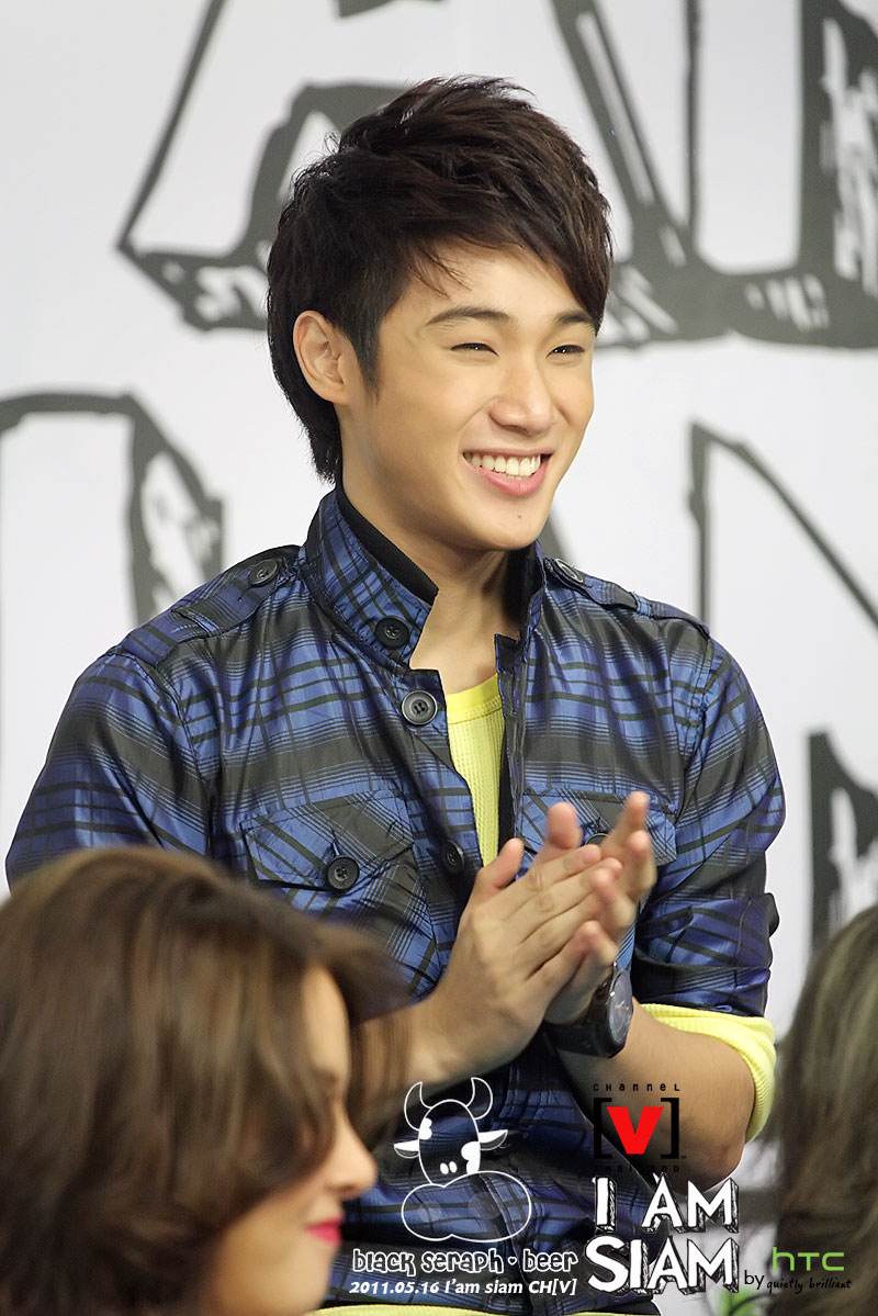 The star7 @ รายการ I'am Siam CH[V] Thailand